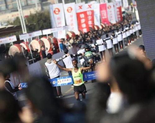 郑州马拉松最新爆料,激情赛道上的精彩瞬间与幕后故事揭晓  第2张
